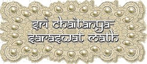 Sri Chaitanya Saraswat Math