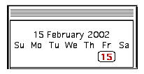 15 February 2002